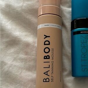 makeup bundle - balibody & charlotte tilbury wand